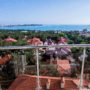 пансионат КУБАНЬ — вид на море