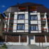 Alpen House мини-отель Фасад