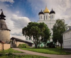 Псков