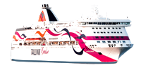 Tallink Silja Line Baltic Queen